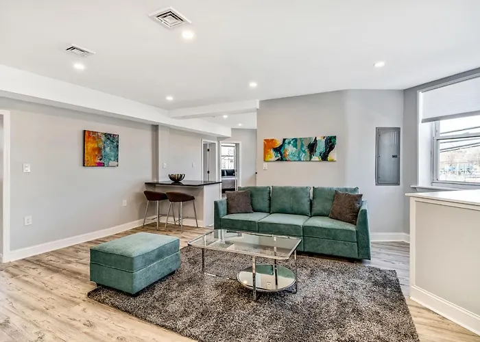 New And Cozy Apartment
